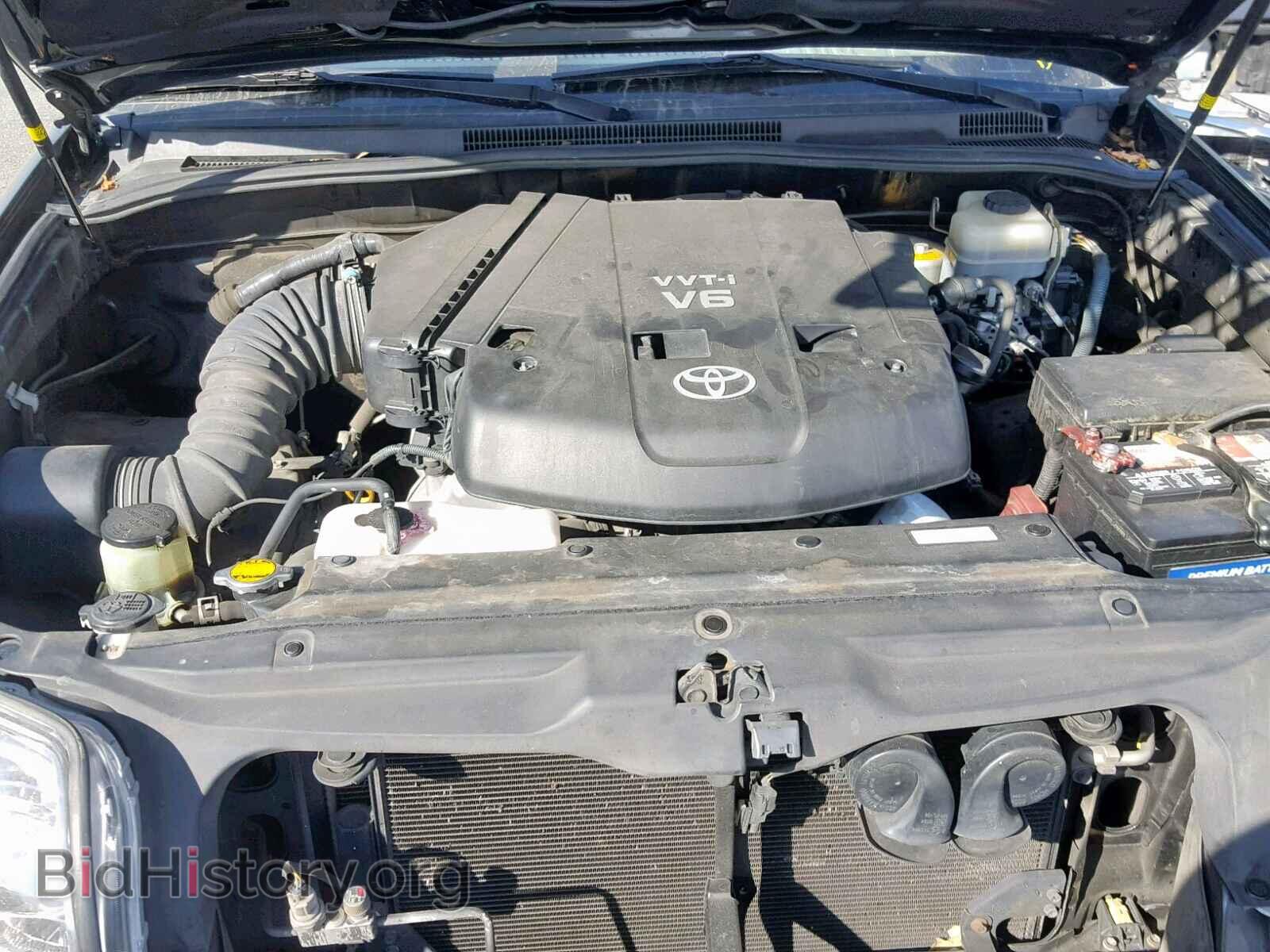2007 TOYOTA 4RUNNER SR - VIN: JTEZU14R978079217 - Фото 7