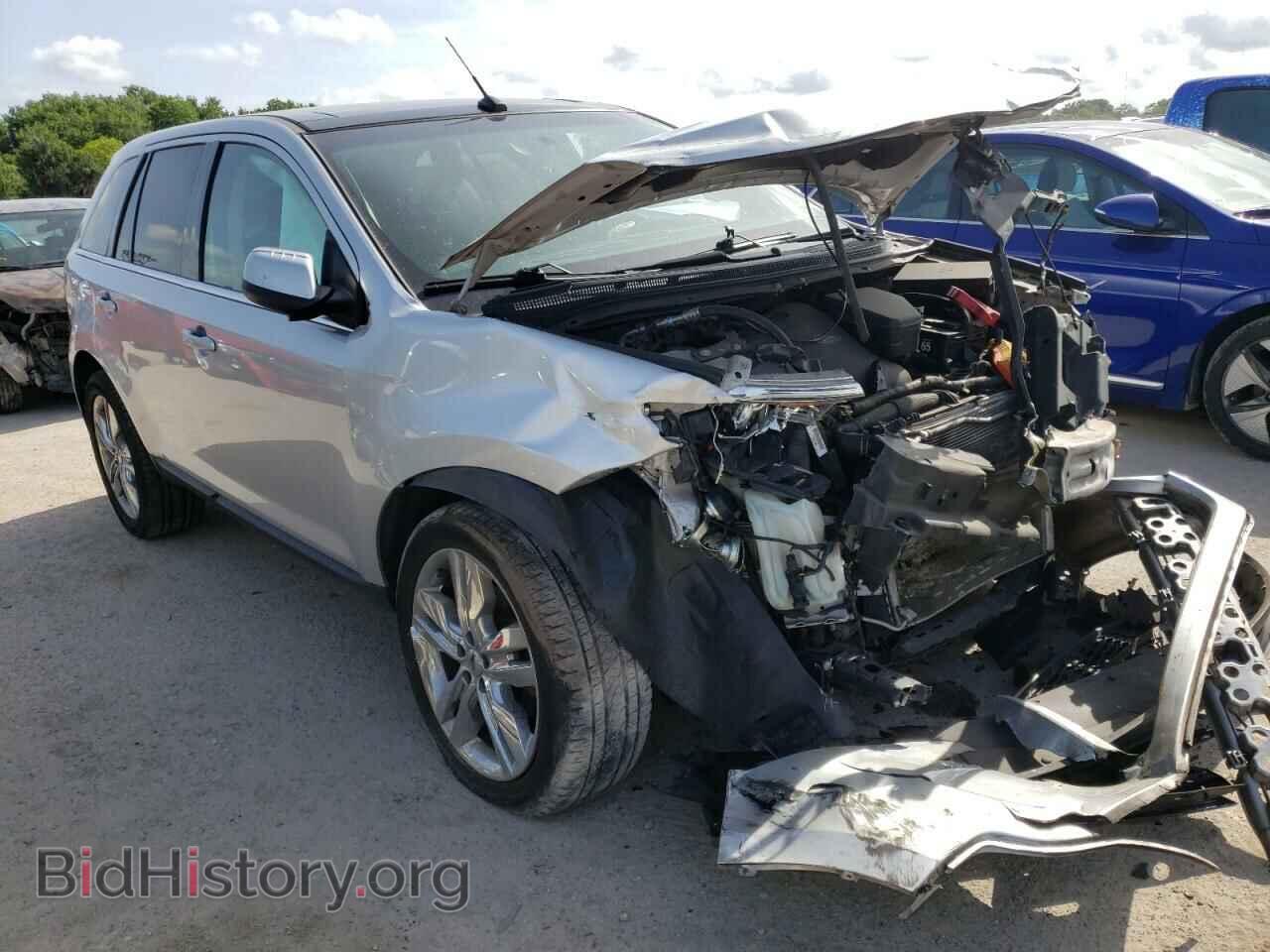 Photo 2FMDK3KC5DBA89178 - FORD EDGE 2013