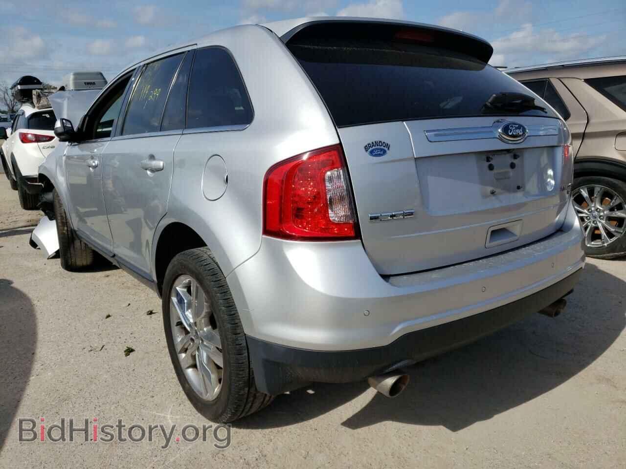 2013 FORD EDGE - VIN: 2FMDK3KC5DBA89178 - Photo 3
