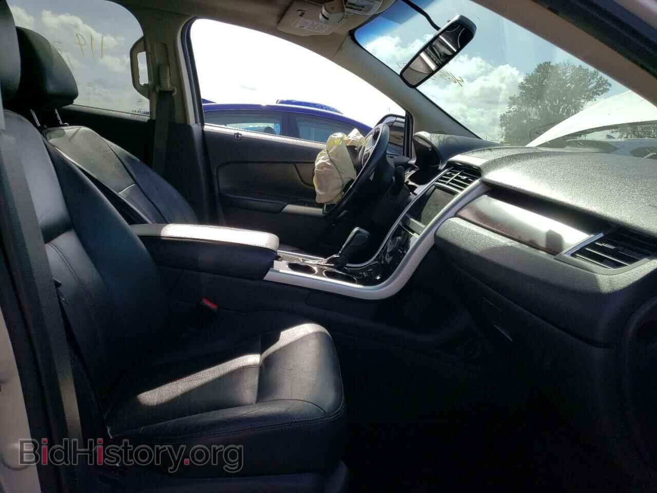 2013 FORD EDGE - VIN: 2FMDK3KC5DBA89178 - Photo 5