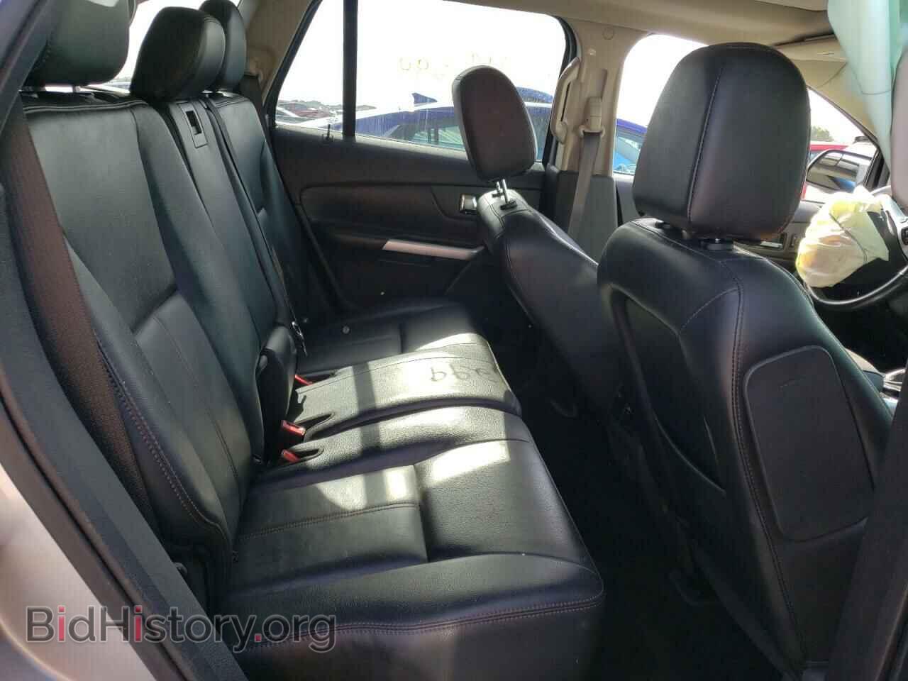 2013 FORD EDGE - VIN: 2FMDK3KC5DBA89178 - Photo 6