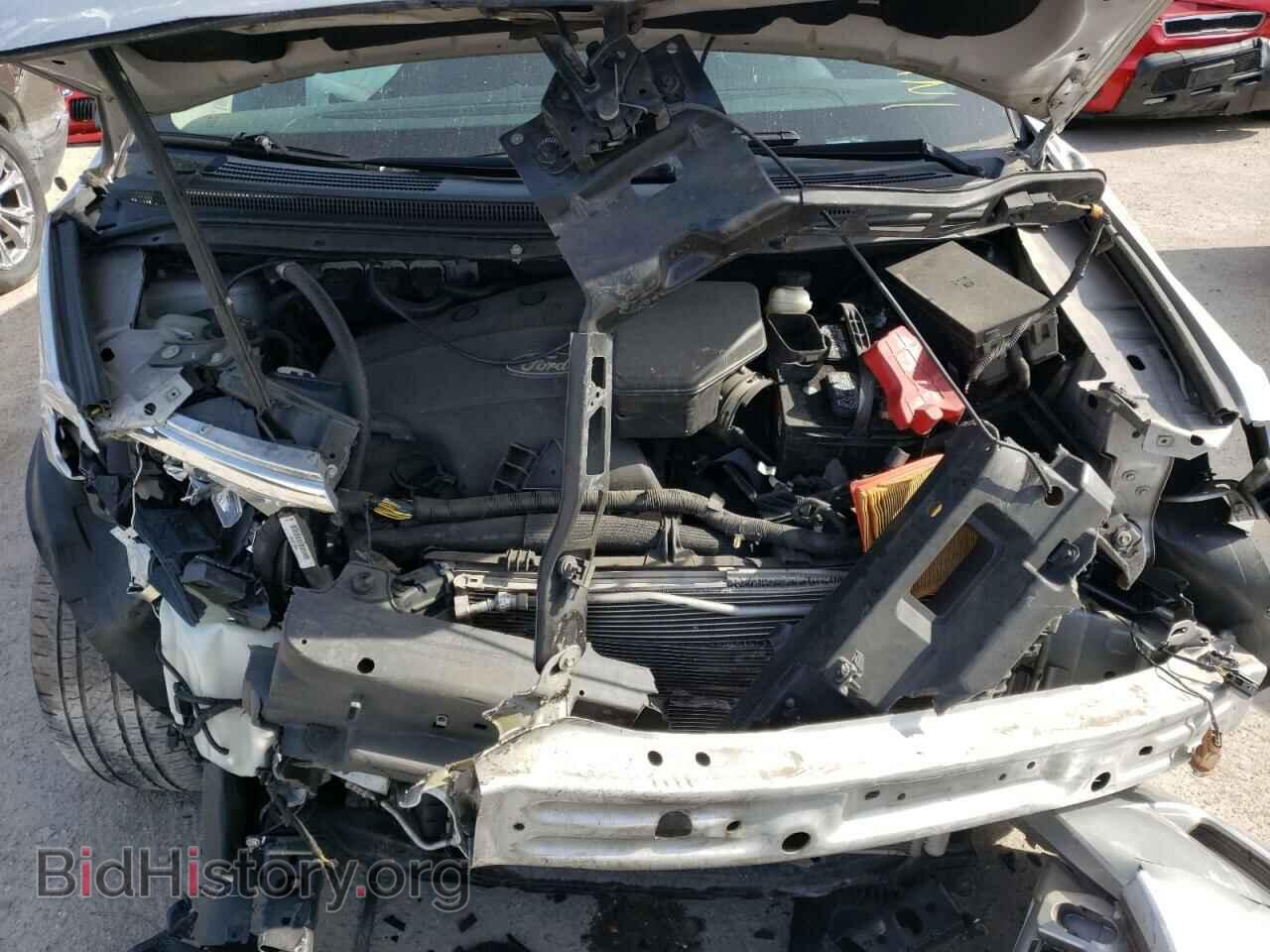 2013 FORD EDGE - VIN: 2FMDK3KC5DBA89178 - Photo 7