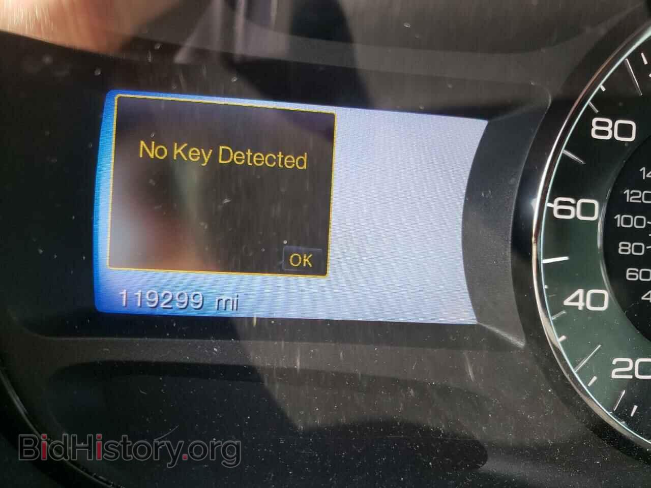 2013 FORD EDGE - VIN: 2FMDK3KC5DBA89178 - Photo 8