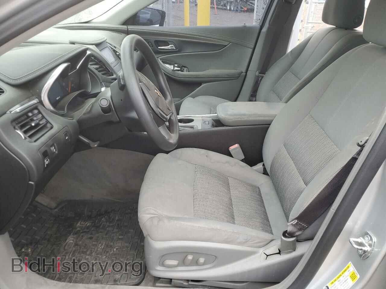 2016 CHEVROLET IMPALA - VIN: 2G11X5SA2G9189004 - Фото 7