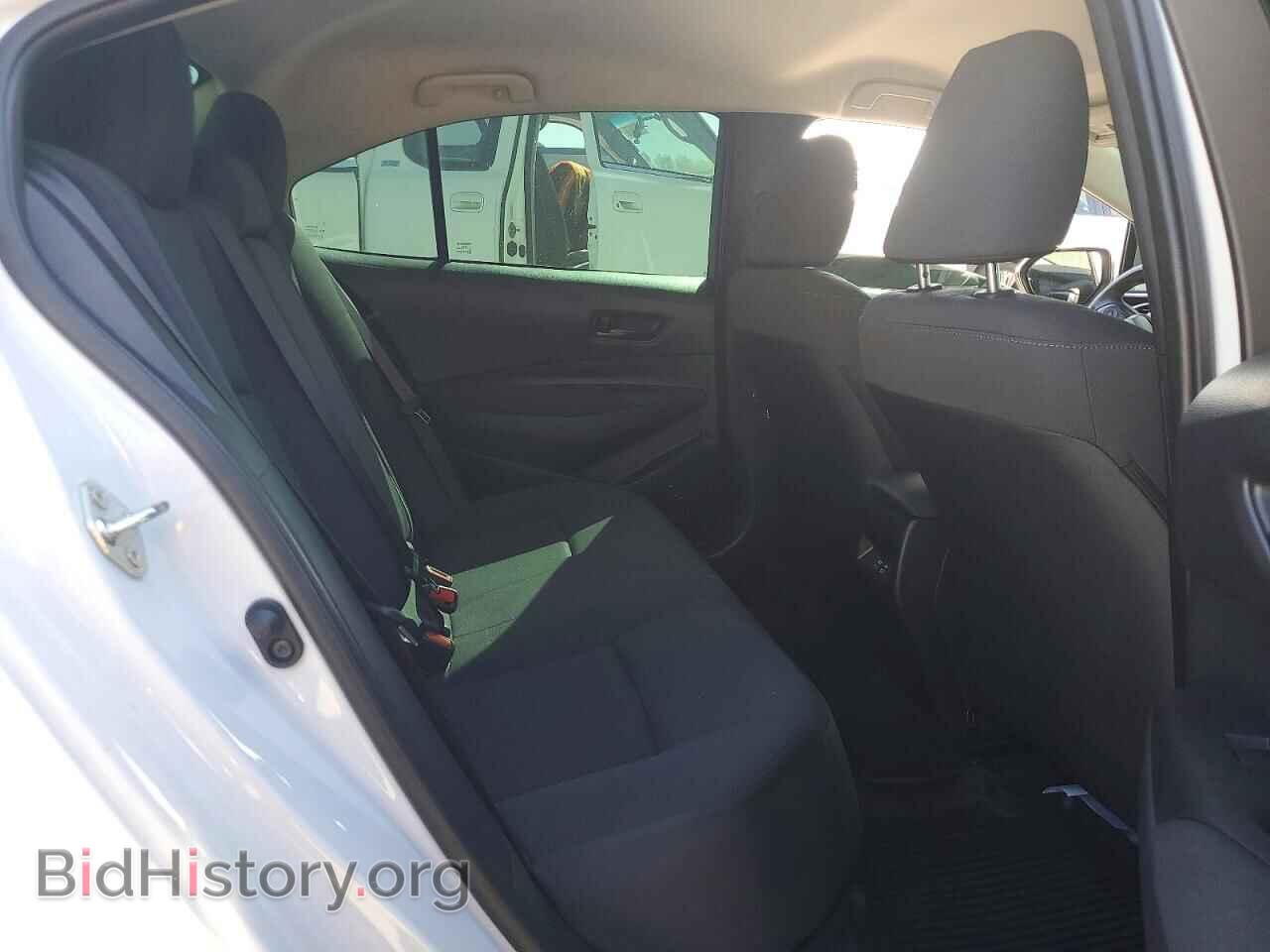 2025 TOYOTA COROLLA - VIN: 5YFB4MDE7SP352186 - Фото 10