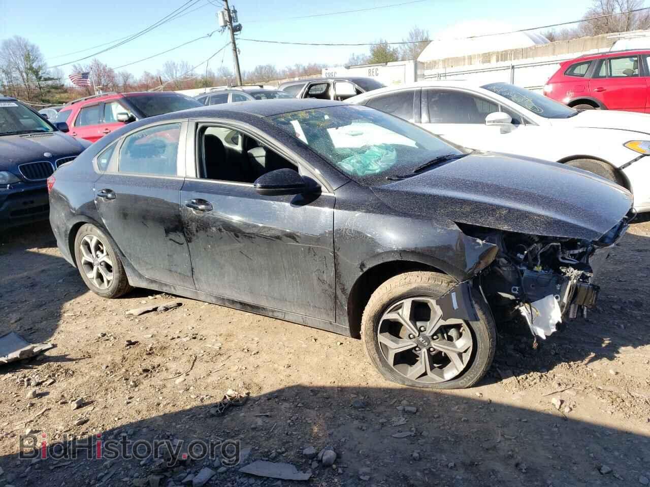 2021 KIA FORTE - VIN: 3KPF24AD3ME347946 - Фото 4