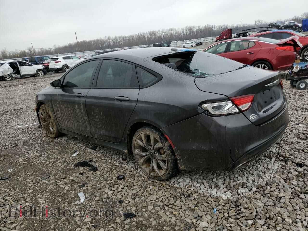 2016 CHRYSLER 200 - VIN: 1C3CCCBBXGN101357 - Photo 2
