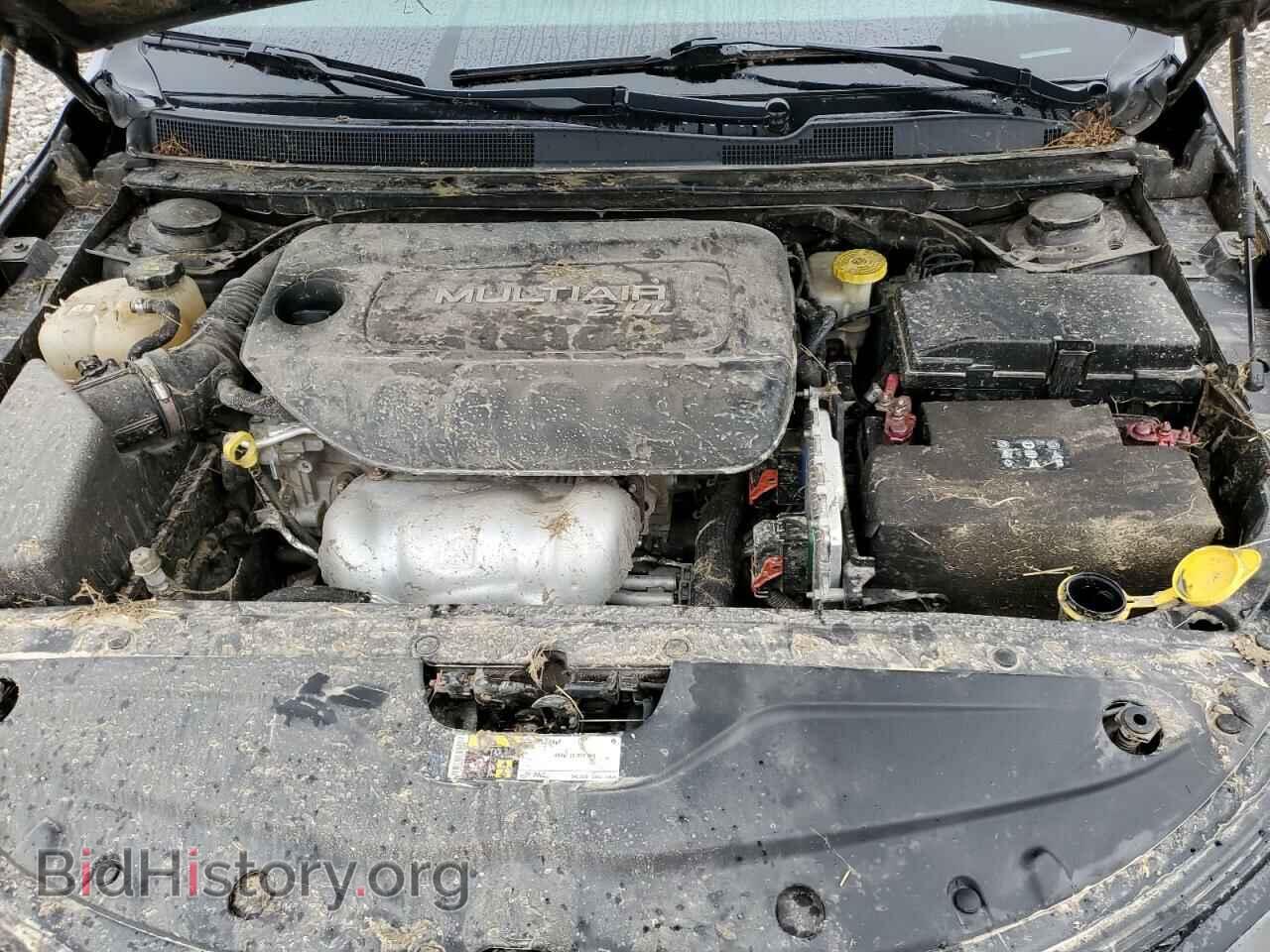 2016 CHRYSLER 200 - VIN: 1C3CCCBBXGN101357 - Photo 11