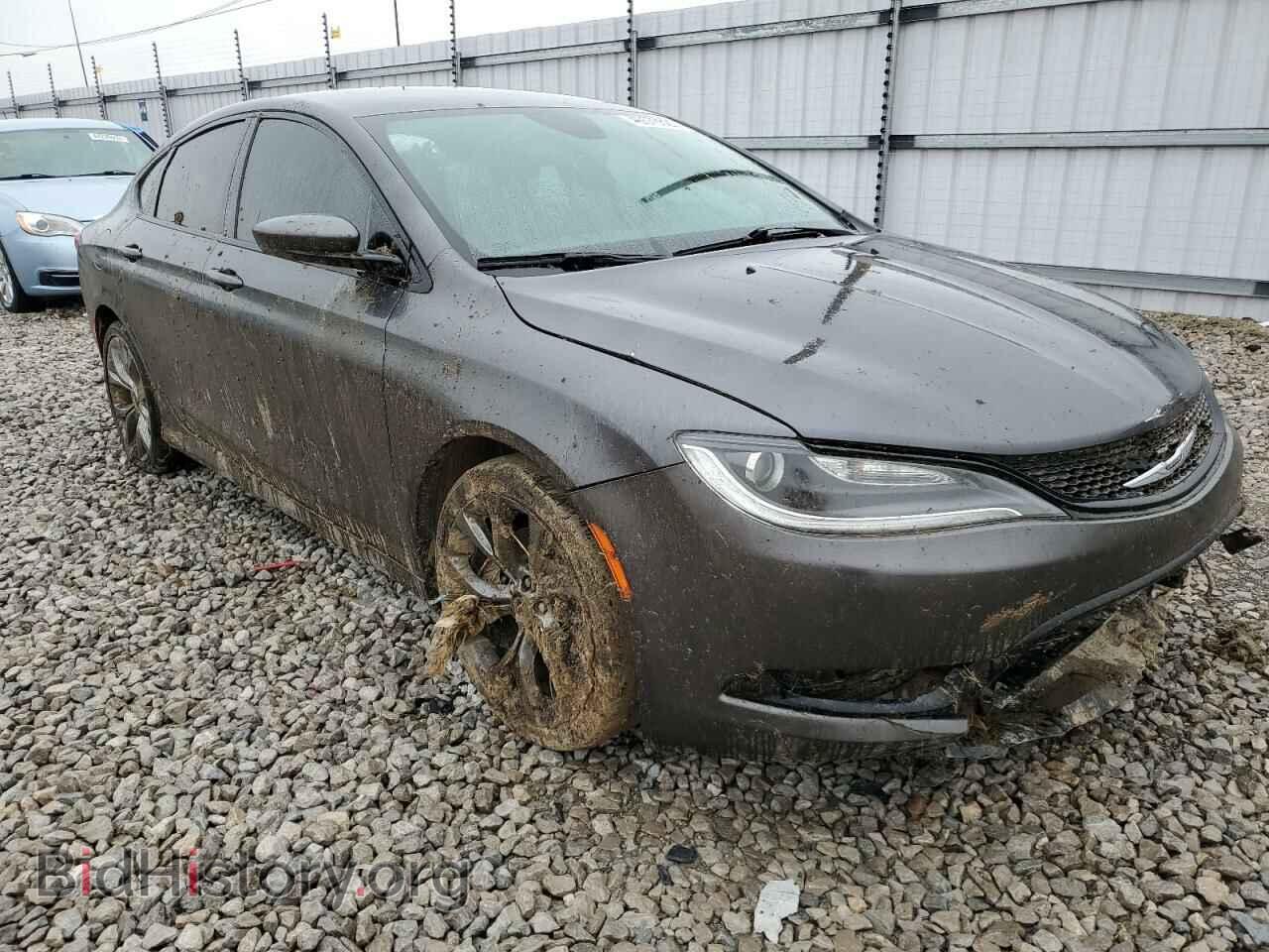 2016 CHRYSLER 200 - VIN: 1C3CCCBBXGN101357 - Photo 4