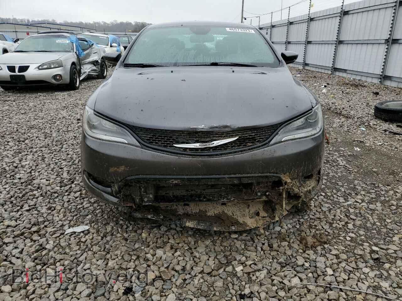 2016 CHRYSLER 200 - VIN: 1C3CCCBBXGN101357 - Photo 5
