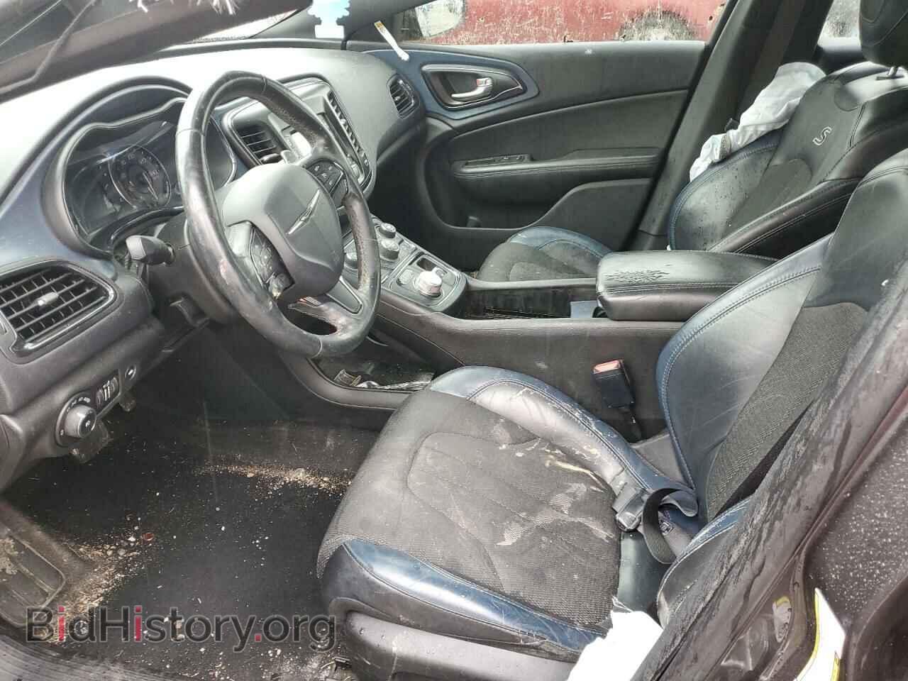 2016 CHRYSLER 200 - VIN: 1C3CCCBBXGN101357 - Photo 7