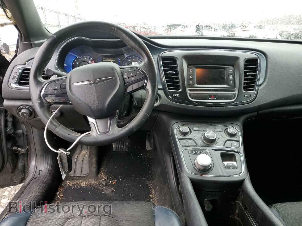 2016 CHRYSLER 200 - VIN: 1C3CCCBBXGN101357 - Photo 8