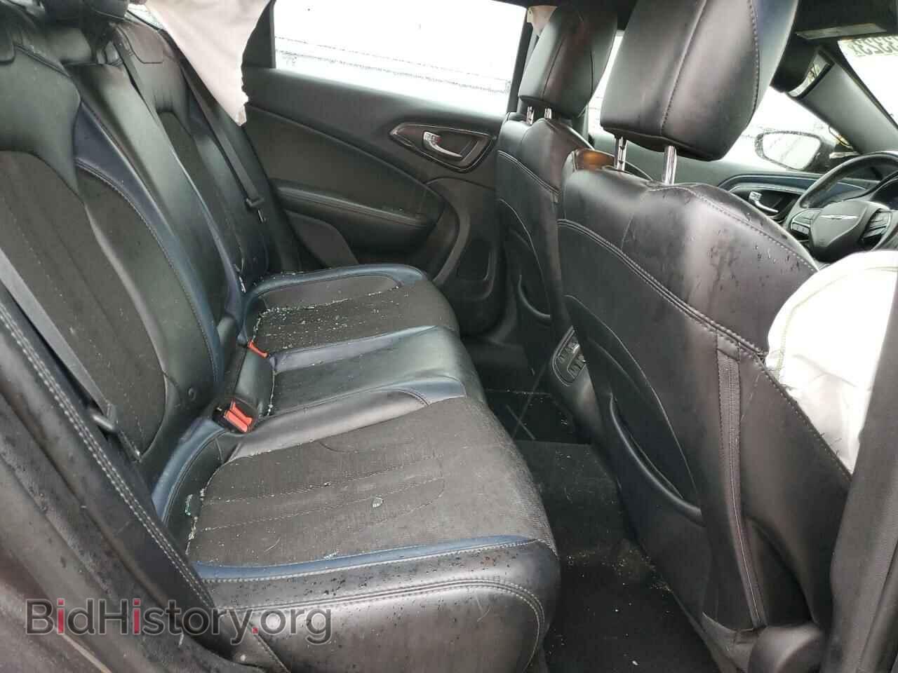 2016 CHRYSLER 200 - VIN: 1C3CCCBBXGN101357 - Photo 10