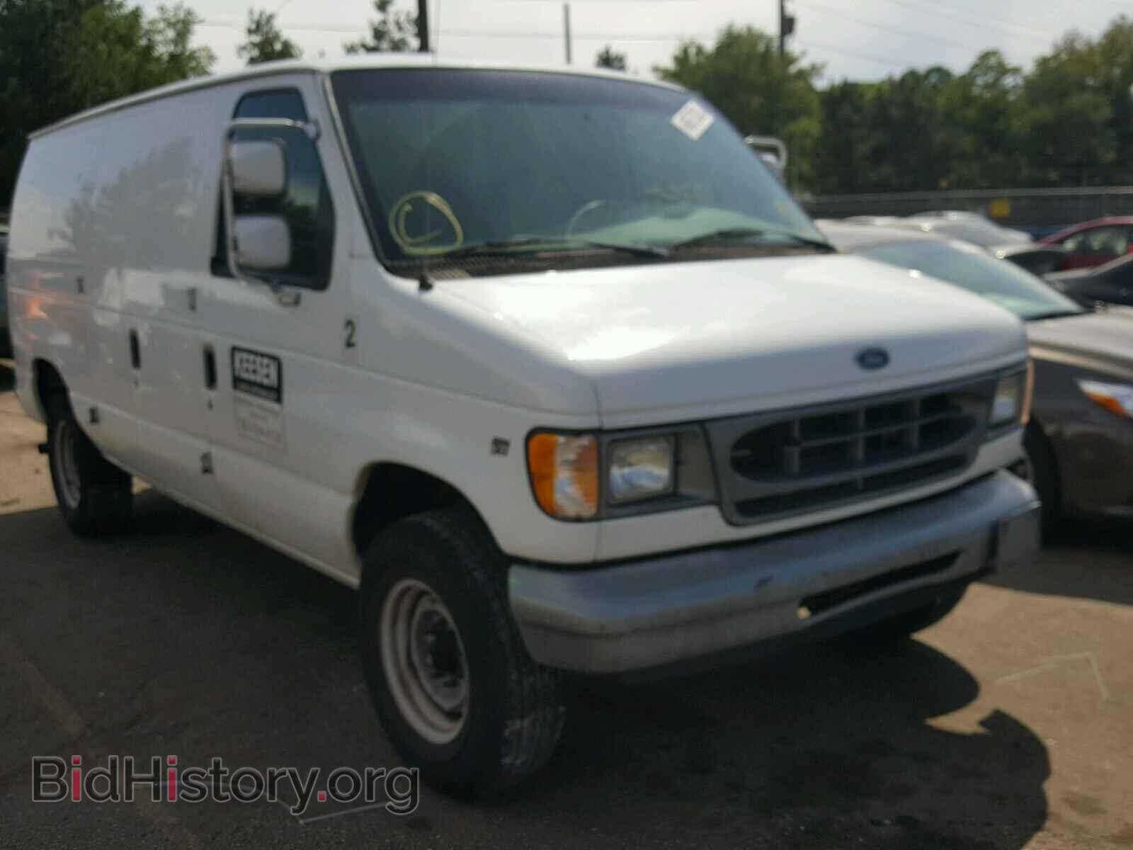 Фотография 1FTNE24L6WHA75111 - FORD ECONOLINE 1998