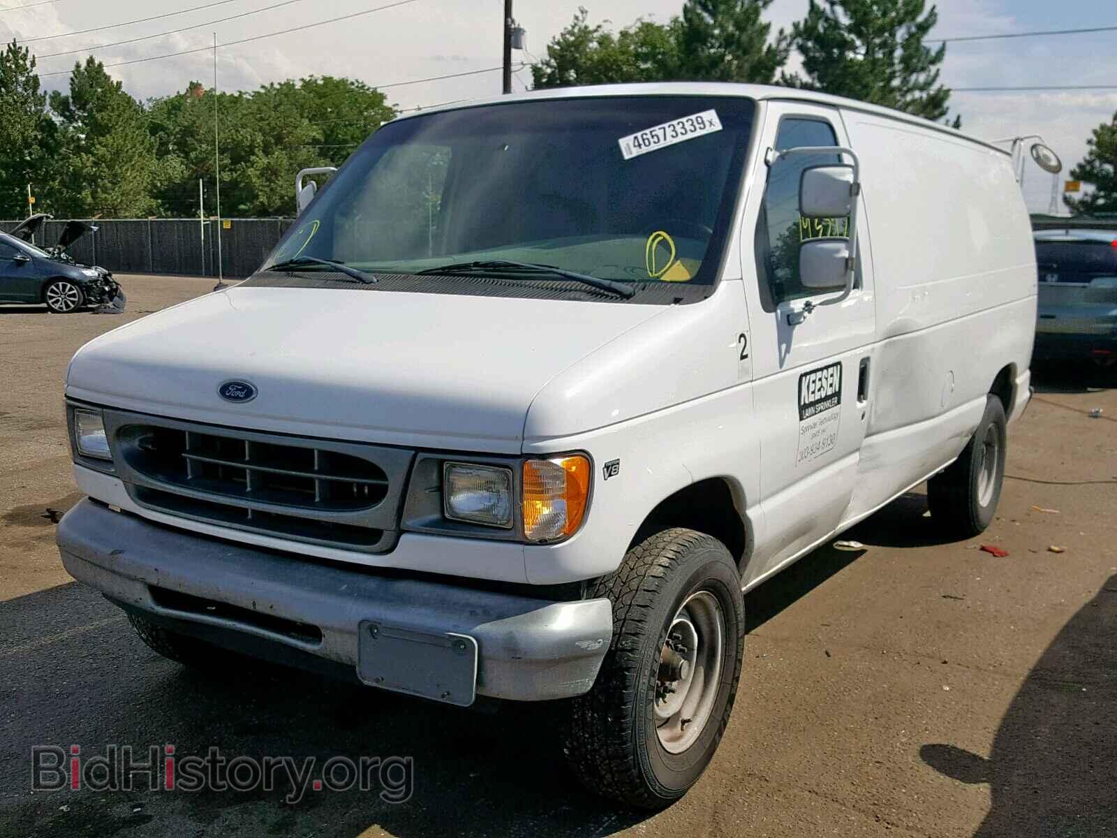 1998 FORD ECONOLINE - VIN: 1FTNE24L6WHA75111 - Фото 2