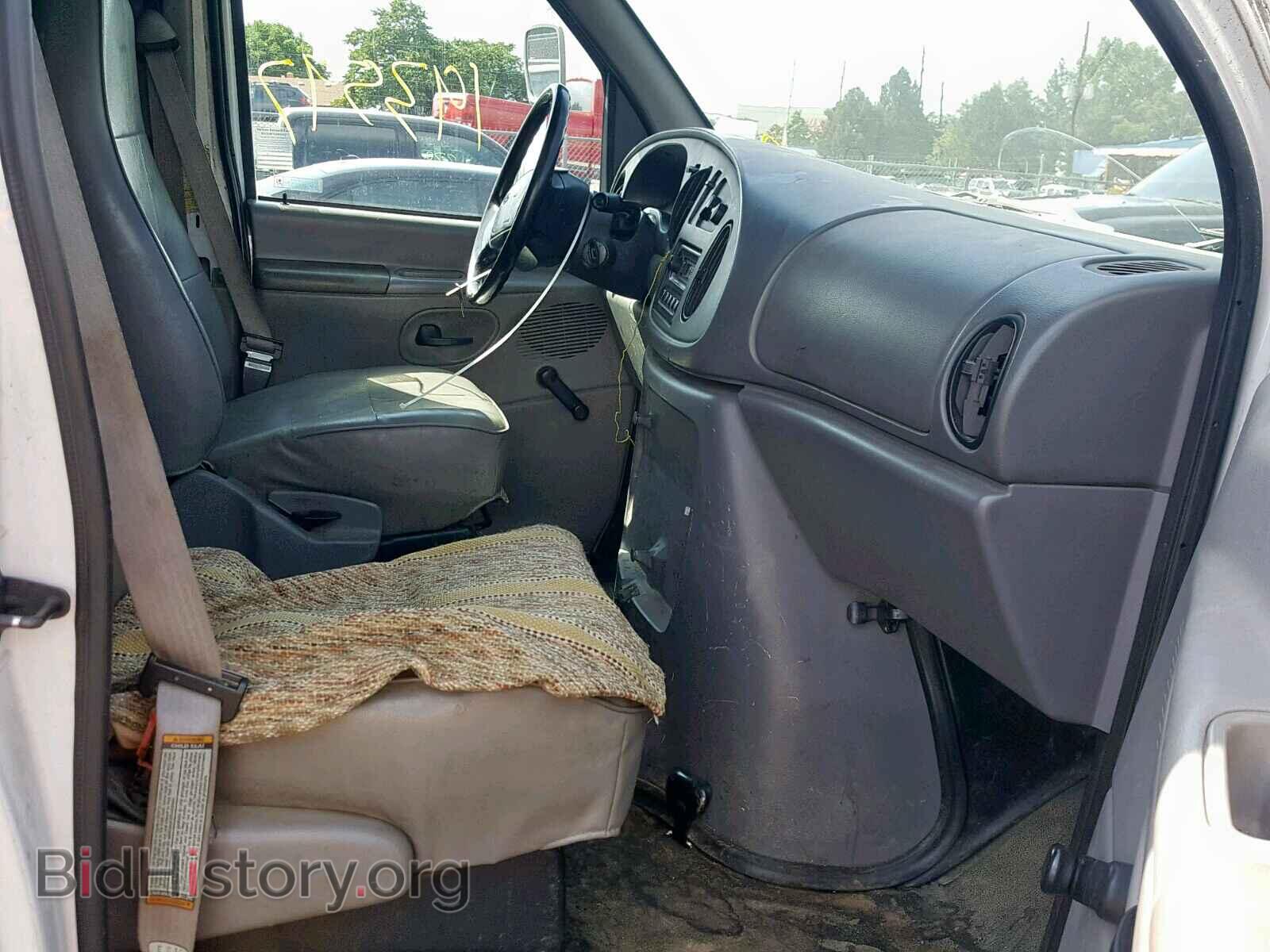 1998 FORD ECONOLINE - VIN: 1FTNE24L6WHA75111 - Фото 5