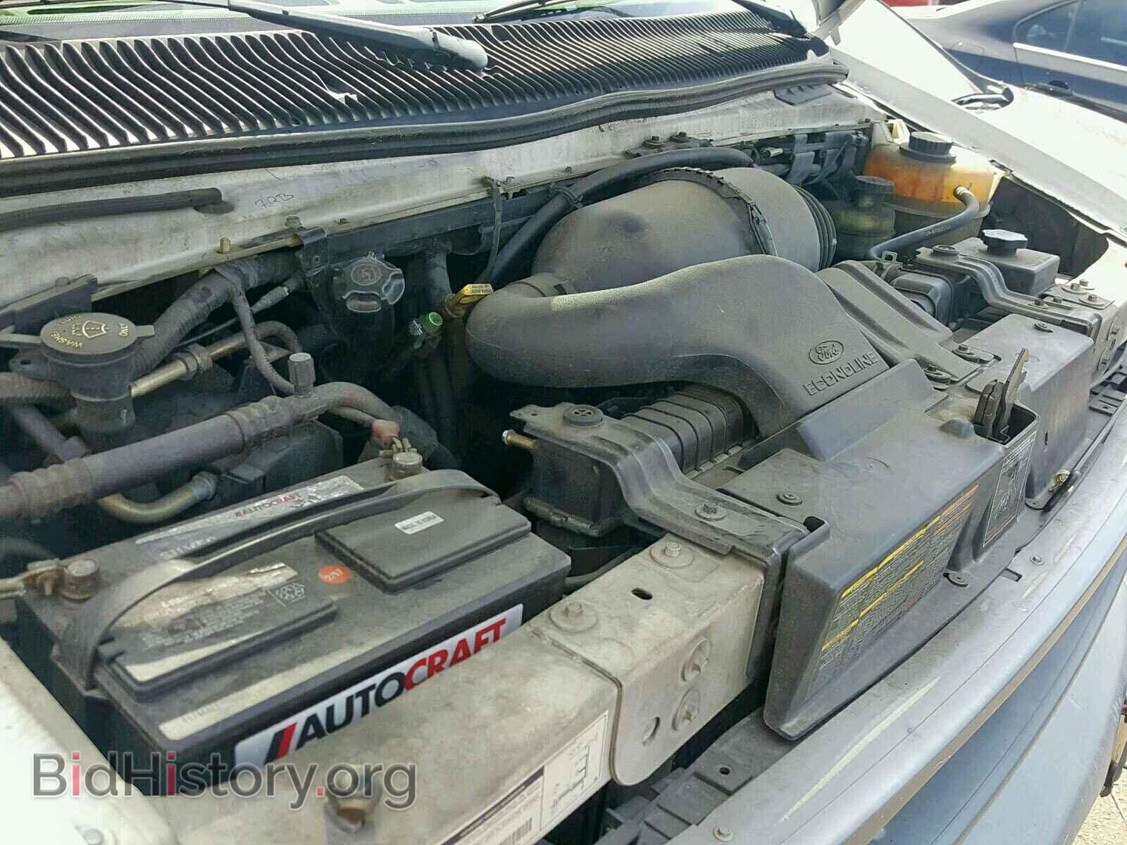 1998 FORD ECONOLINE - VIN: 1FTNE24L6WHA75111 - Фото 7