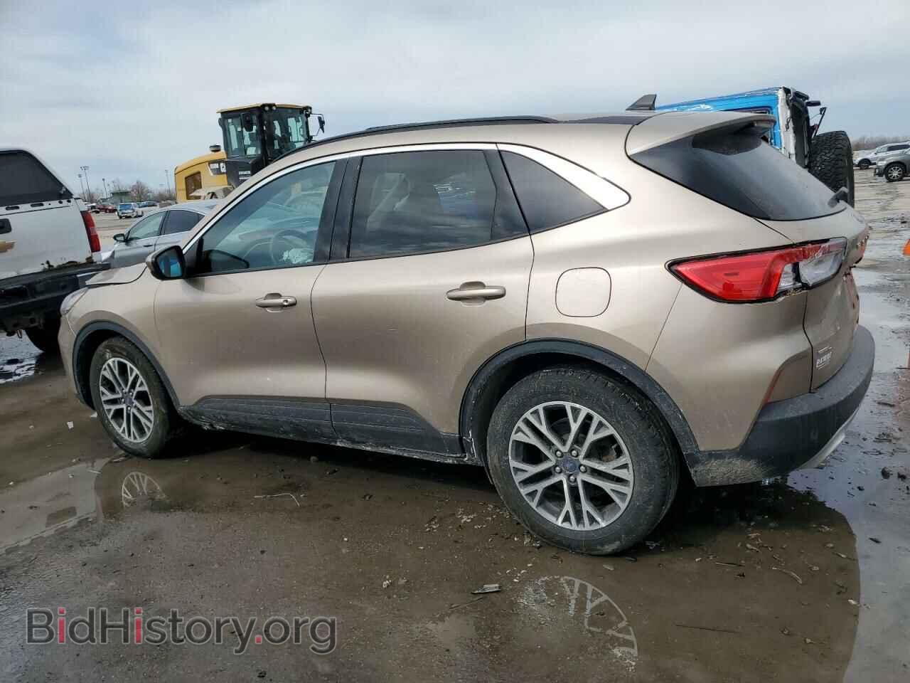 2020 FORD ESCAPE - VIN: 1FMCU0H60LUC71238 - Photo 2