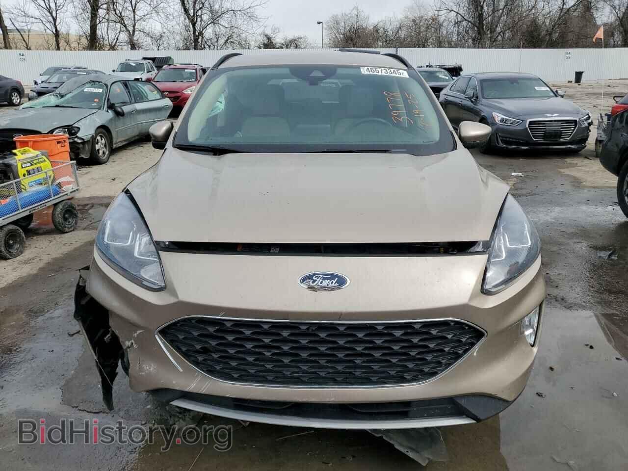 2020 FORD ESCAPE - VIN: 1FMCU0H60LUC71238 - Photo 5