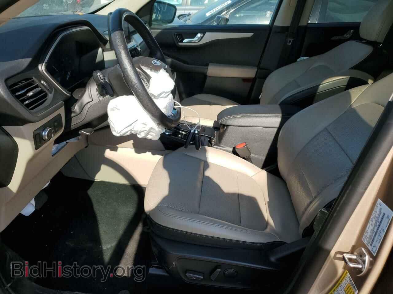 2020 FORD ESCAPE - VIN: 1FMCU0H60LUC71238 - Photo 7