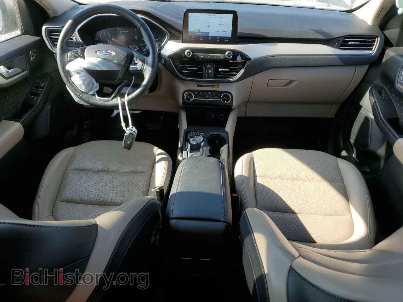 2020 FORD ESCAPE - VIN: 1FMCU0H60LUC71238 - Photo 8
