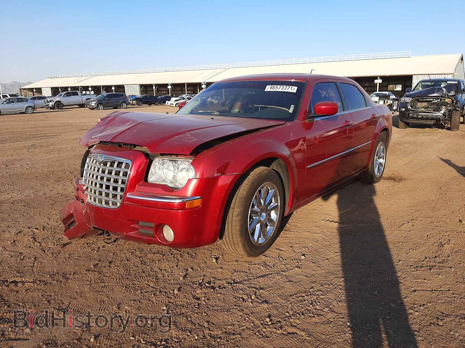 2008 CHRYSLER 300 - VIN: 2C3KA33G48H110108 - Photo 2