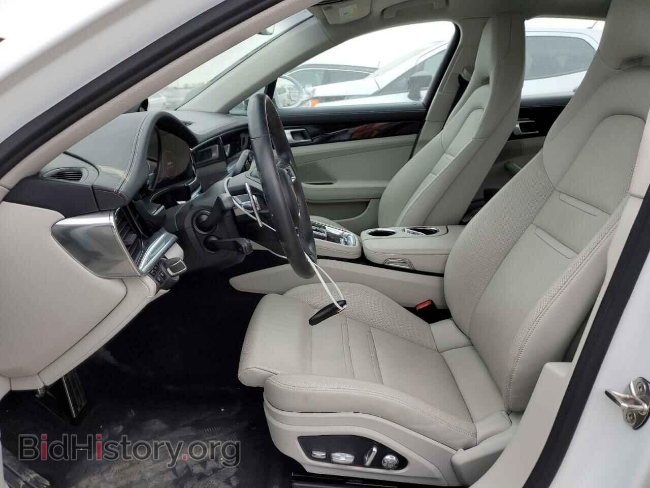2021 PORSCHE PANAMERA - VIN: WP0AE2A78ML127306 - Фото 7