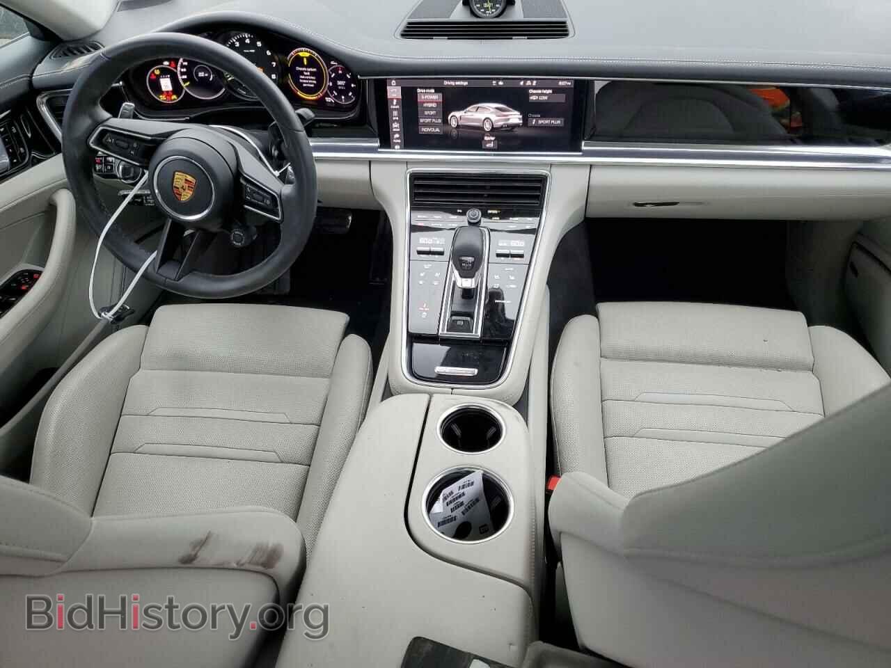 2021 PORSCHE PANAMERA - VIN: WP0AE2A78ML127306 - Фото 8
