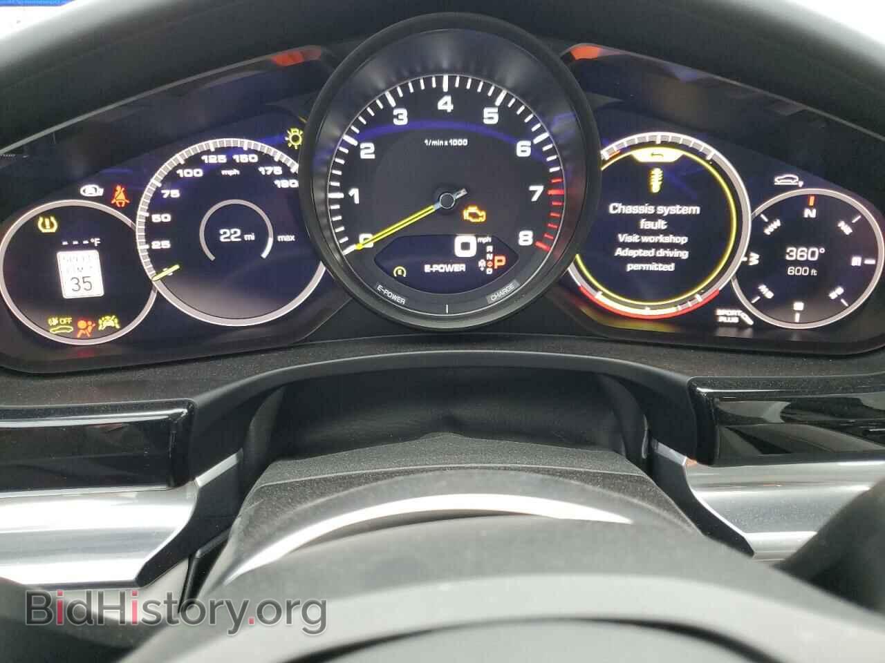 2021 PORSCHE PANAMERA - VIN: WP0AE2A78ML127306 - Фото 9