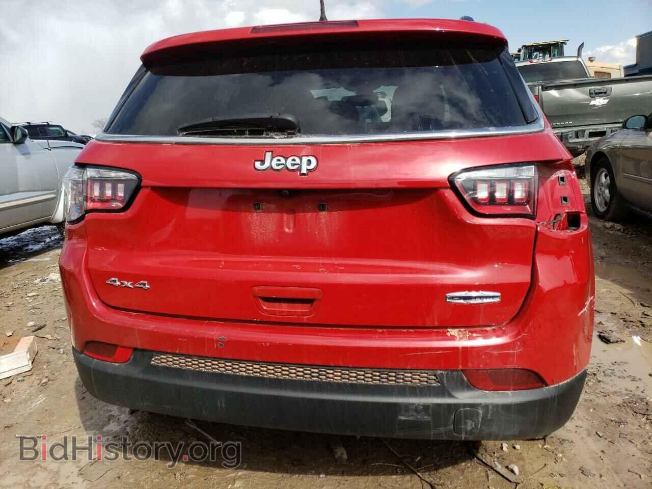 2021 JEEP COMPASS - VIN: 3C4NJDBB7MT560762 - Фото 6