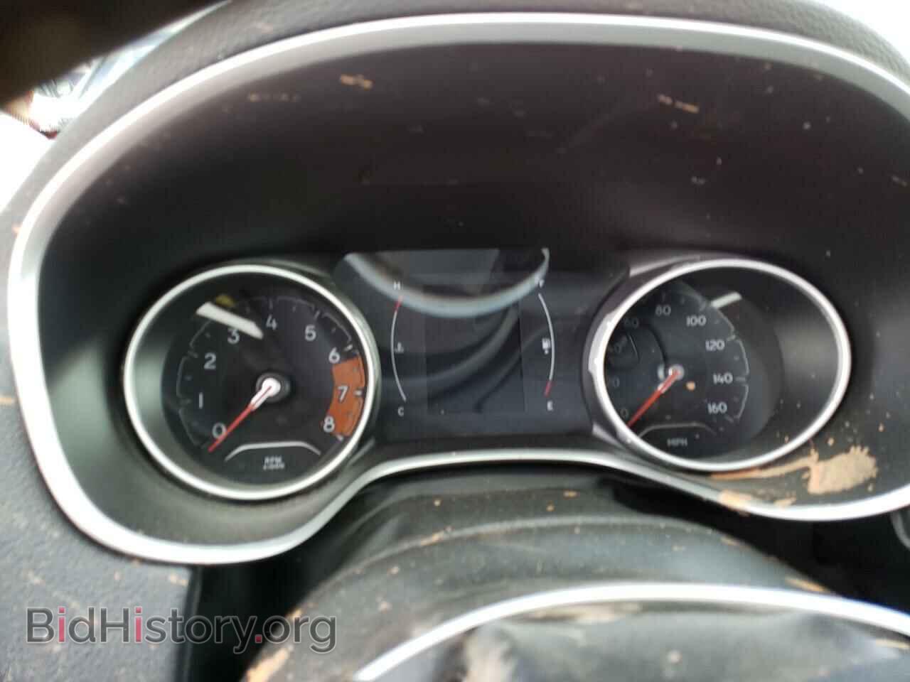 2021 JEEP COMPASS - VIN: 3C4NJDBB7MT560762 - Фото 9