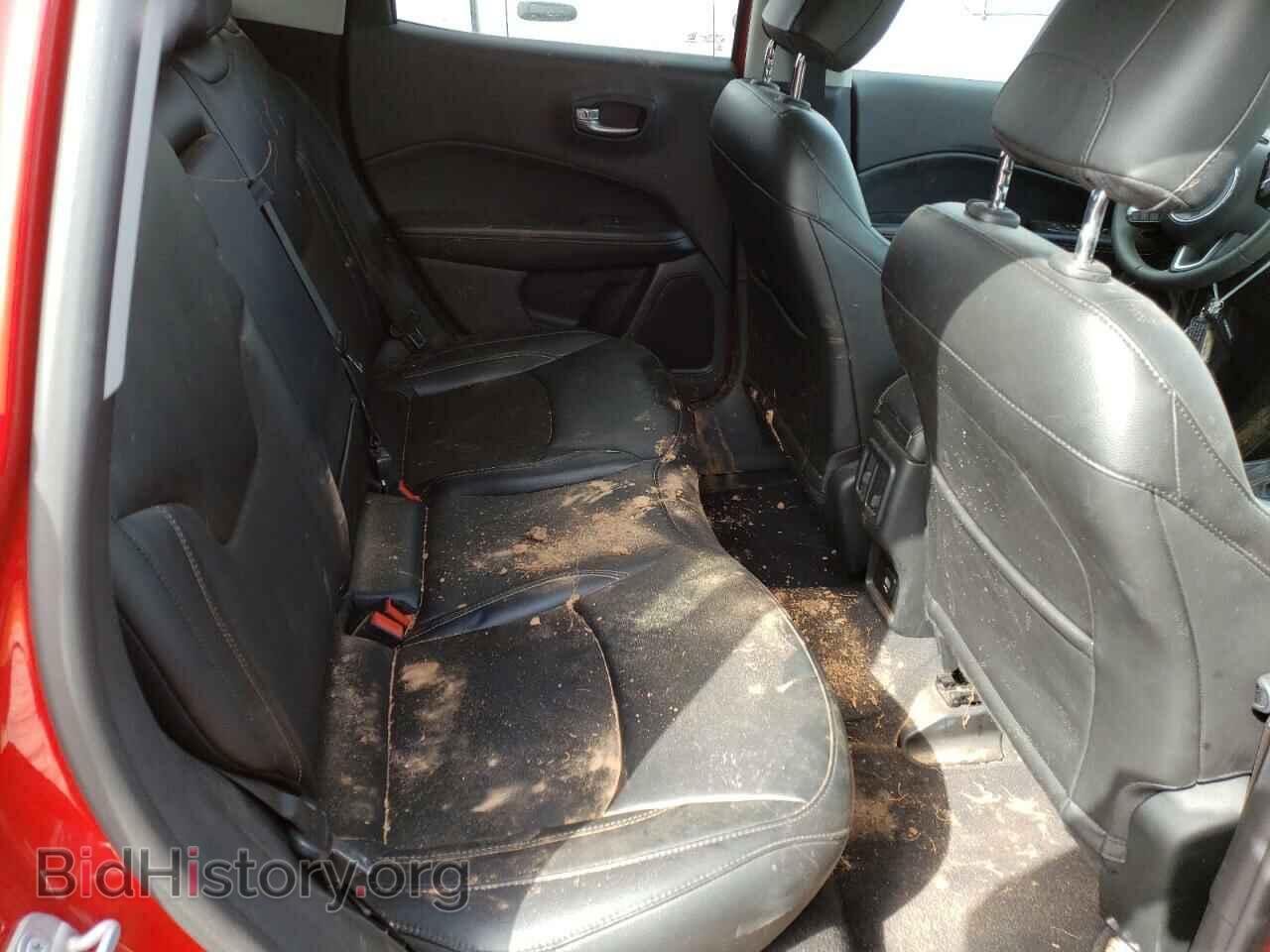 2021 JEEP COMPASS - VIN: 3C4NJDBB7MT560762 - Фото 10
