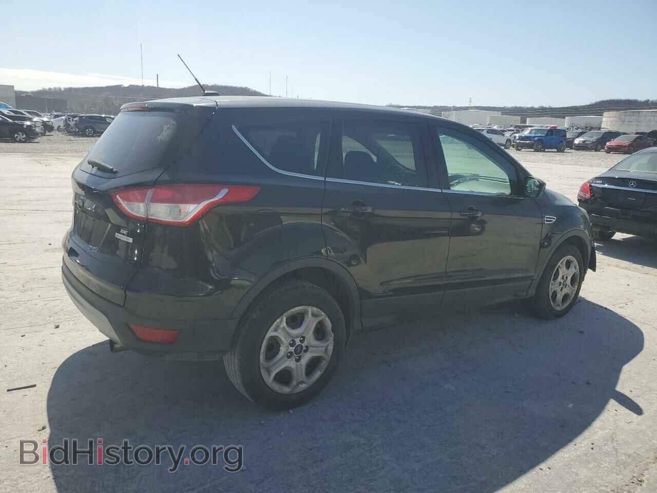 2013 FORD ESCAPE - VIN: 1FMCU0GX1DUB50942 - Фото 3