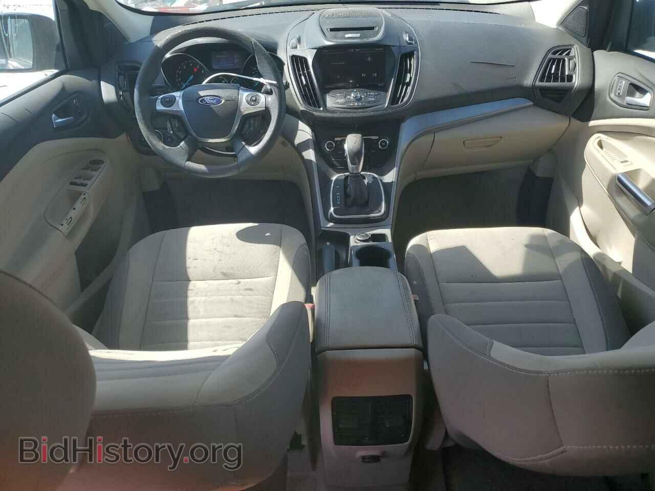 2013 FORD ESCAPE - VIN: 1FMCU0GX1DUB50942 - Фото 8