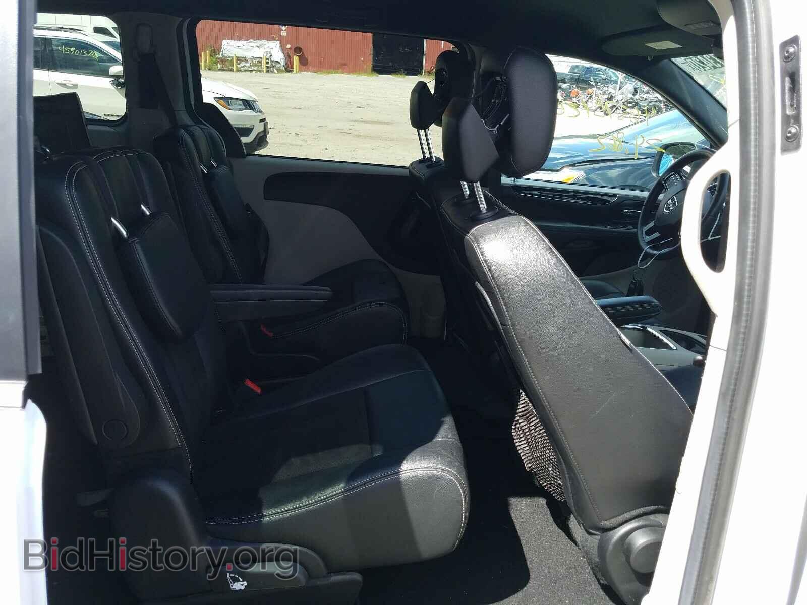 2019 DODGE CARAVAN - VIN: 2C4RDGCG9KR725117 - Фото 6