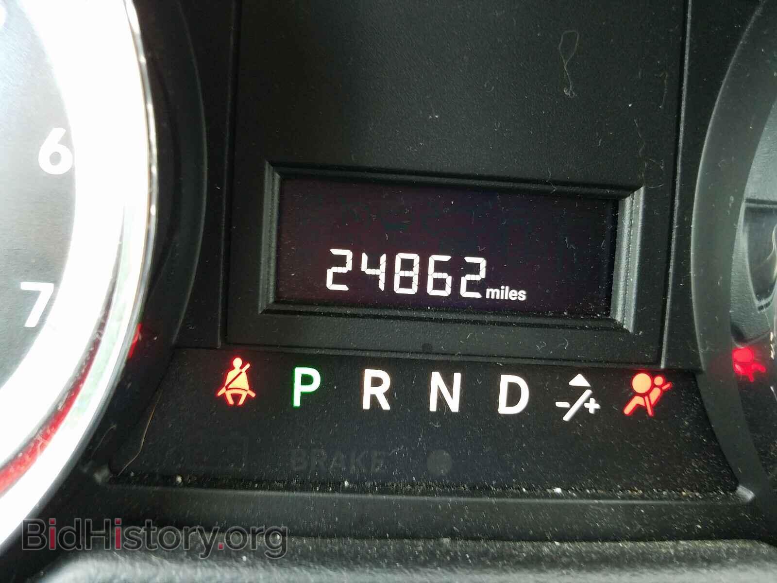 2019 DODGE CARAVAN - VIN: 2C4RDGCG9KR725117 - Фото 8