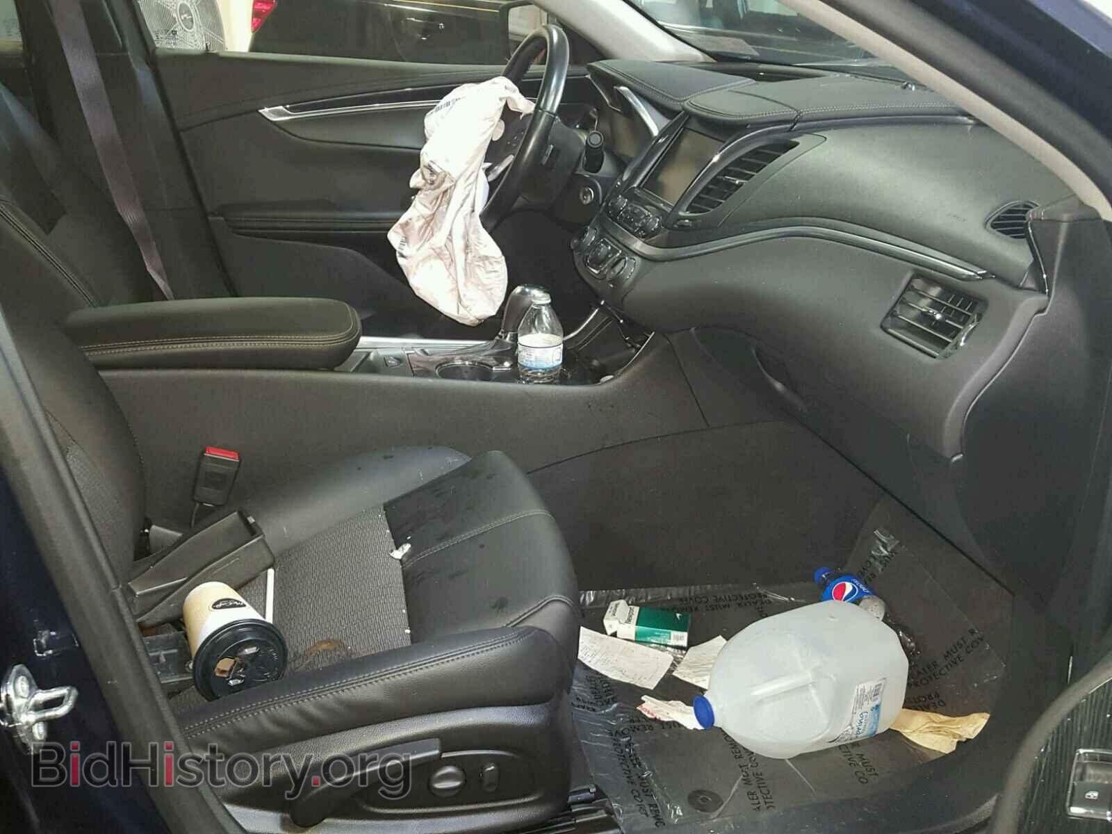 2017 CHEVROLET IMPALA - VIN: 2G1105S34H9172826 - Фото 5