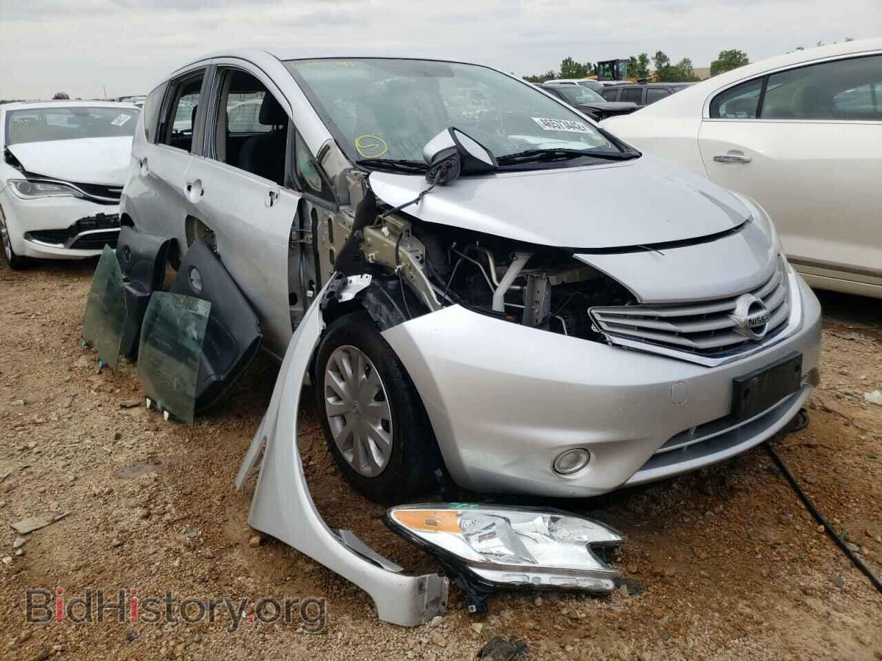 Фотография 3N1CE2CP7FL380472 - NISSAN VERSA 2015