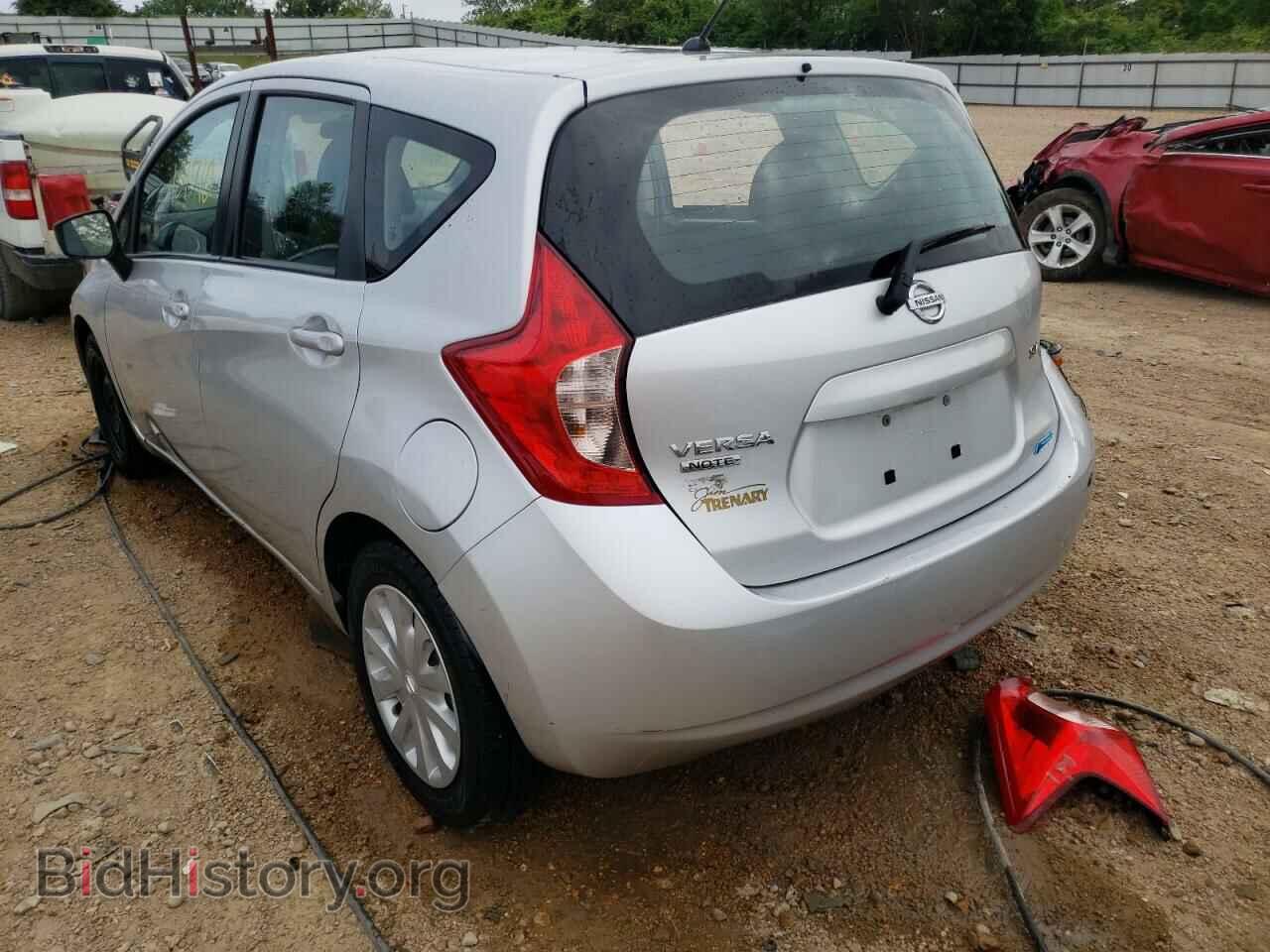 2015 NISSAN VERSA - VIN: 3N1CE2CP7FL380472 - Фото 3