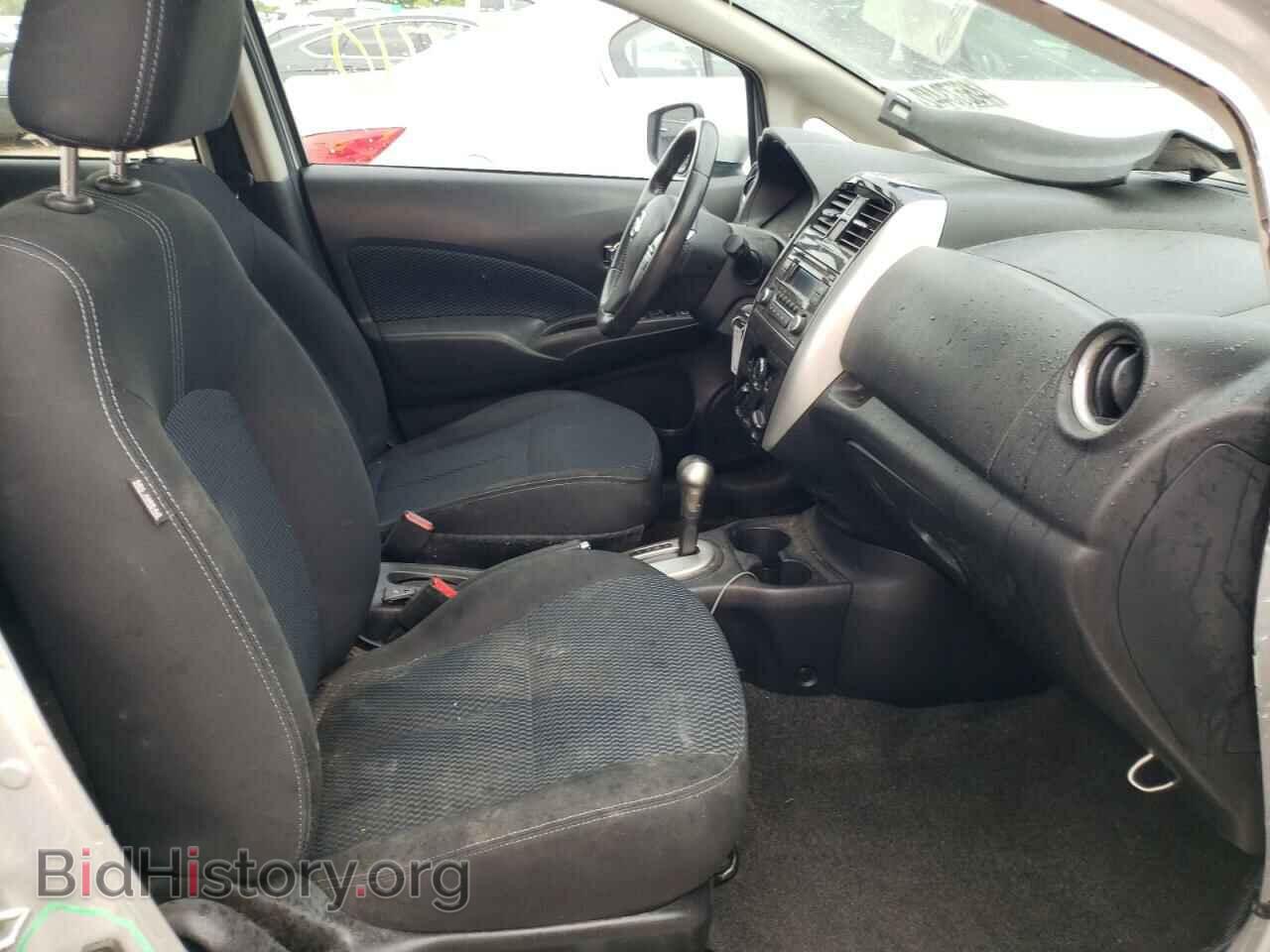2015 NISSAN VERSA - VIN: 3N1CE2CP7FL380472 - Фото 5