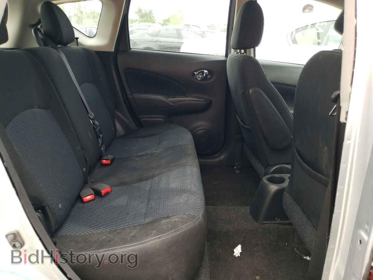 2015 NISSAN VERSA - VIN: 3N1CE2CP7FL380472 - Фото 6