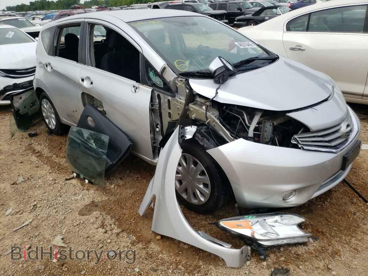 2015 NISSAN VERSA - VIN: 3N1CE2CP7FL380472 - Фото 9
