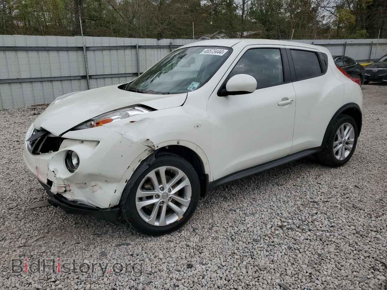 Фотография JN8AF5MR2ET452888 - NISSAN JUKE 2014