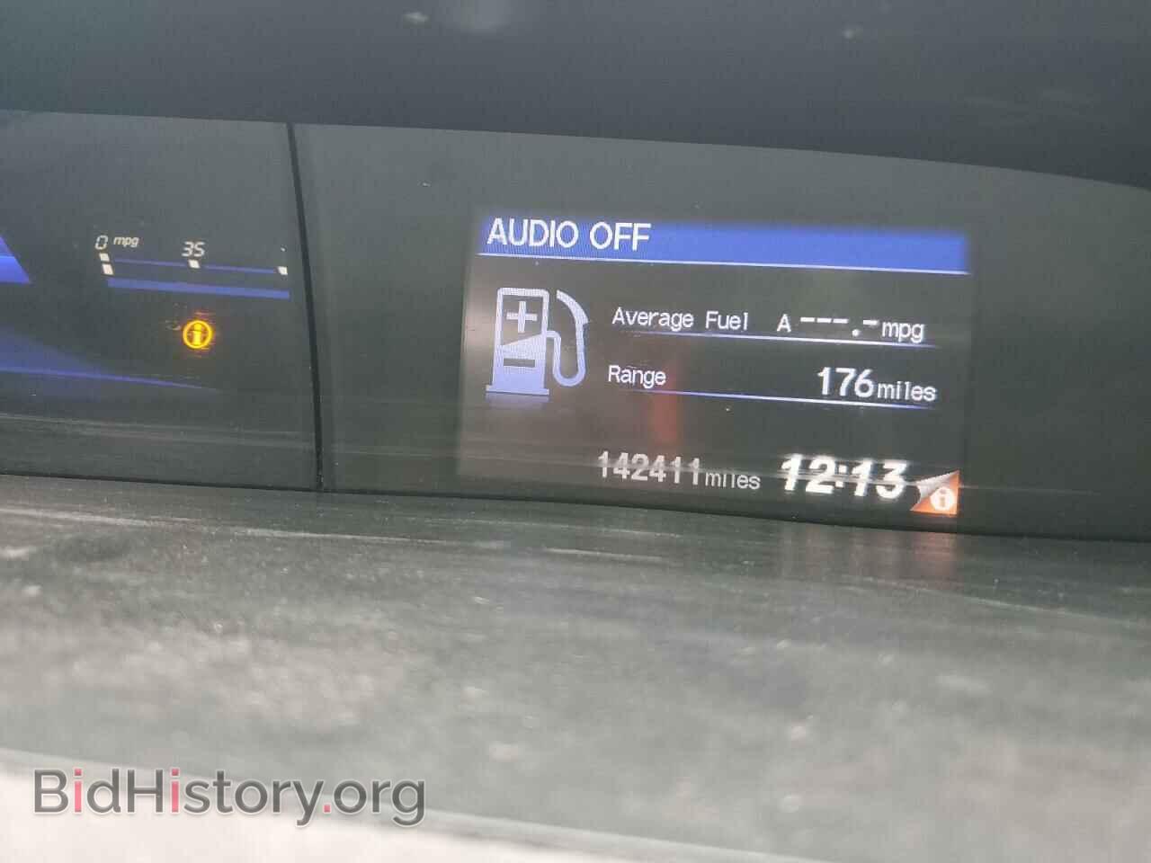 2012 HONDA CIVIC - VIN: 2HGFB2F58CH302026 - Фото 9