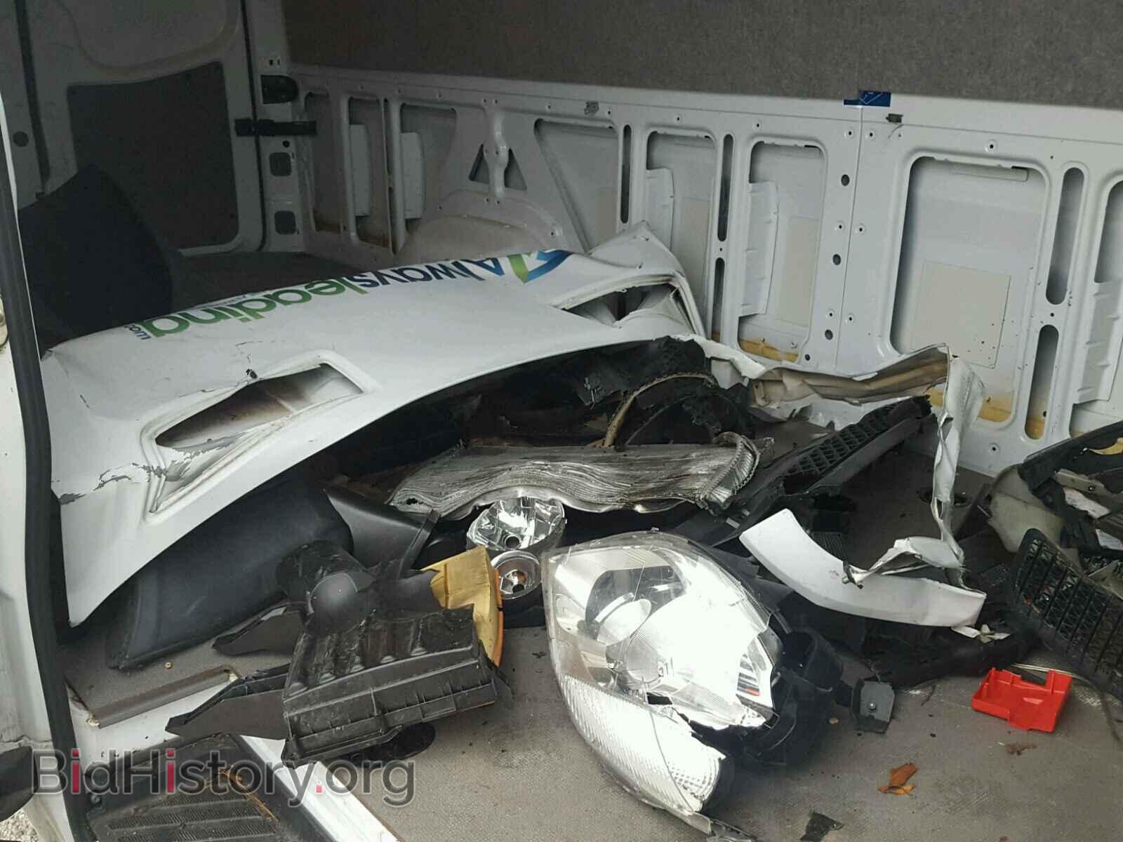 2013 MERCEDES-BENZ SPRINTER - VIN: WD3PE8CC2D5727955 - Фото 6