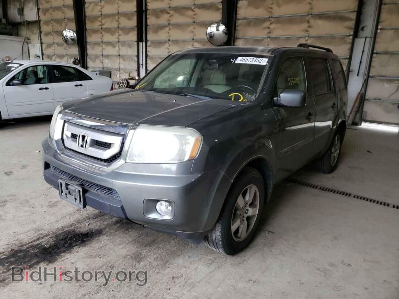 2009 HONDA PILOT - VIN: 5FNYF48659B017781 - Фото 2