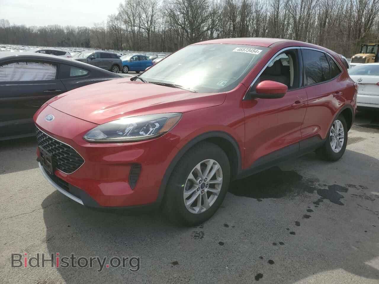 Фотография 1FMCU9G61LUA05085 - FORD ESCAPE 2020