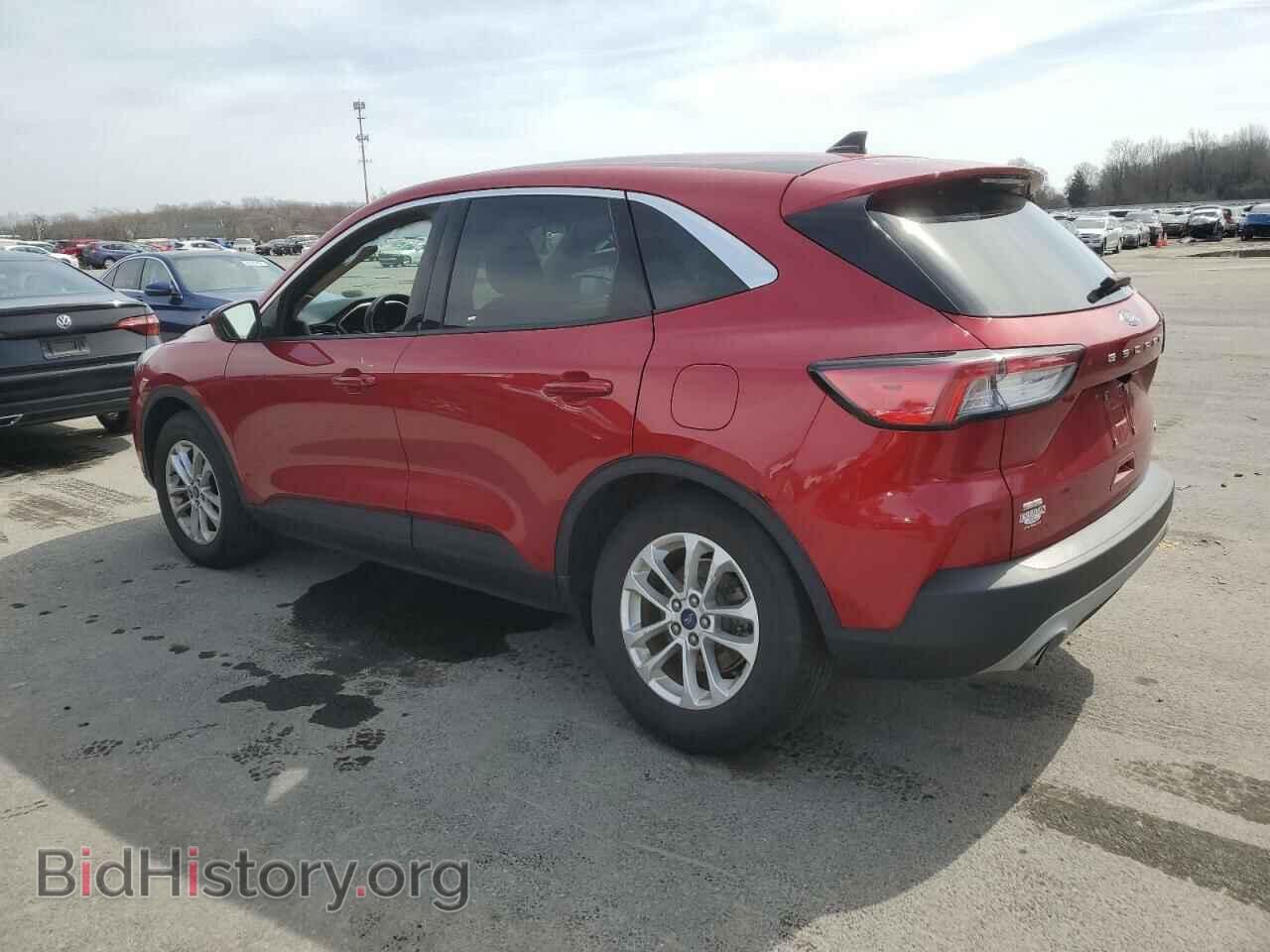 2020 FORD ESCAPE - VIN: 1FMCU9G61LUA05085 - Фото 2