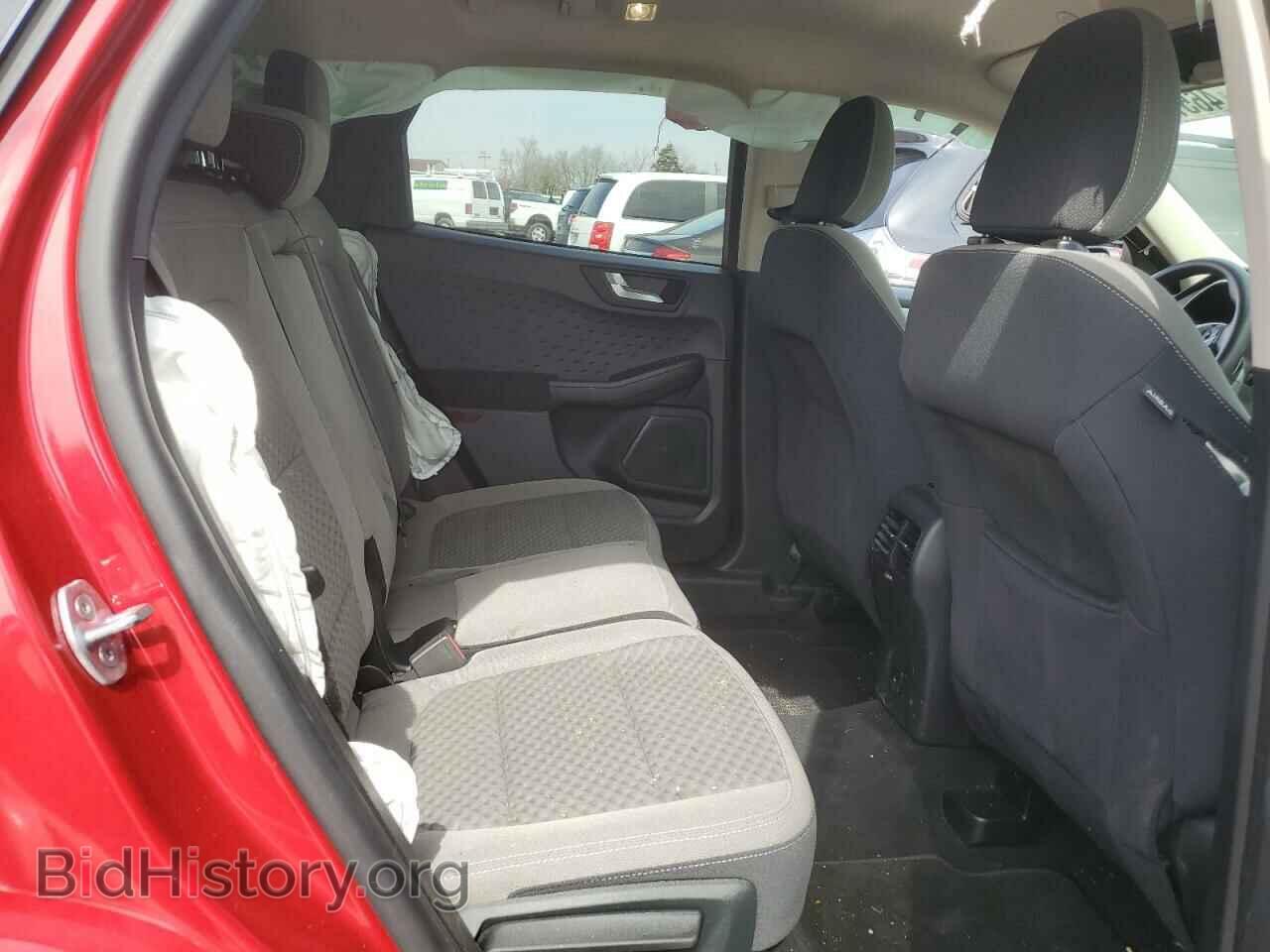 2020 FORD ESCAPE - VIN: 1FMCU9G61LUA05085 - Фото 11