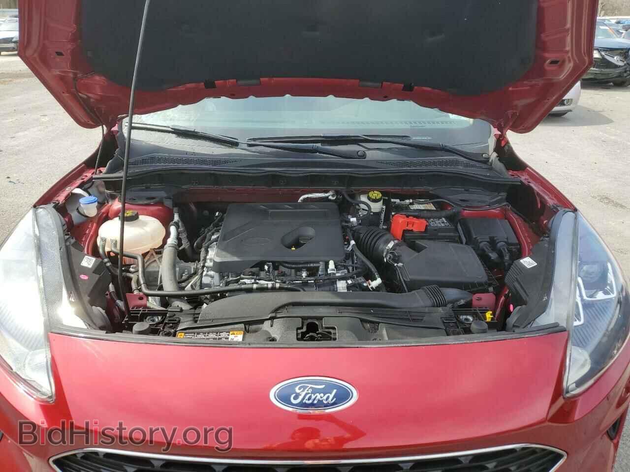 2020 FORD ESCAPE - VIN: 1FMCU9G61LUA05085 - Фото 12